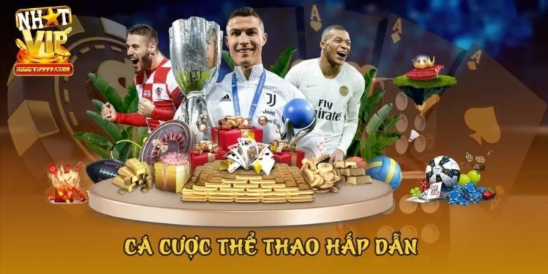 Cá cược thể thao hấp dẫn
