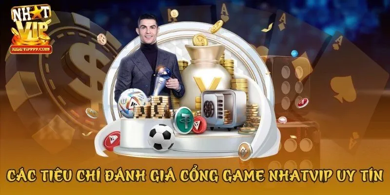 Giới thiệu cơ bản về cổng game Nhatvip